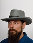 Шляпа BAILEY арт. 63310 JERMYN (серый)
